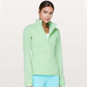 Lululemon laser speed jacket